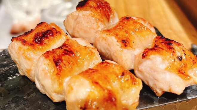 焼き鳥 松元 - メイン写真: