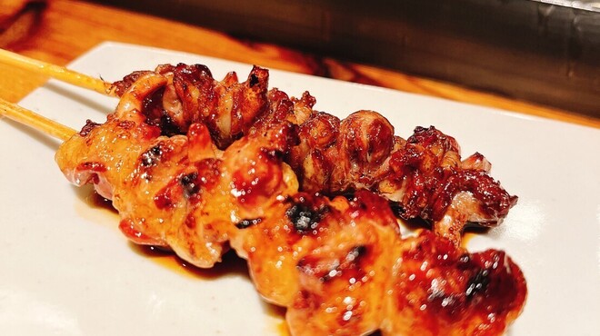 焼き鳥 松元 - メイン写真: