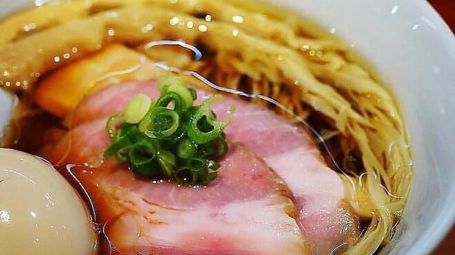 らぁ麺 ふじ田 - メイン写真: