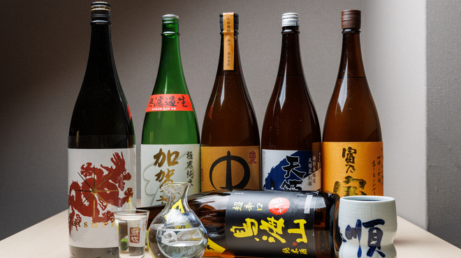 順 神戸店 - ドリンク写真: