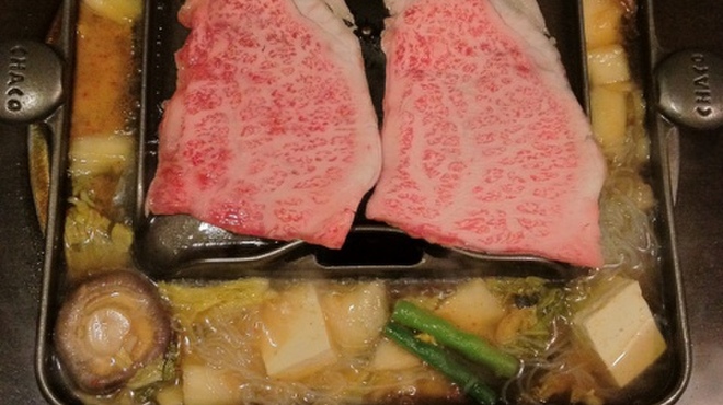 牛幸 本店 - 料理写真:
