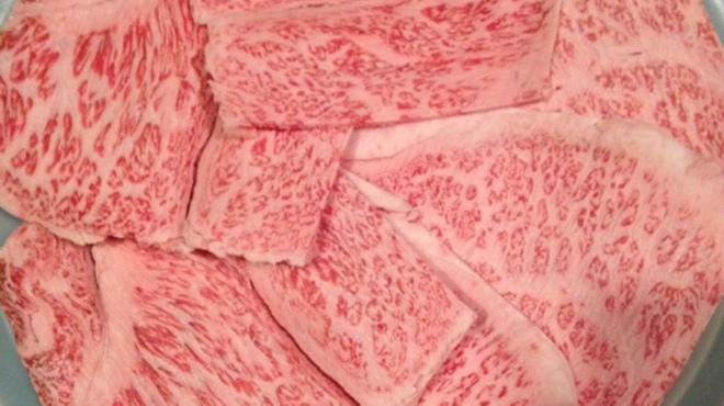 牛幸 本店 - 料理写真: