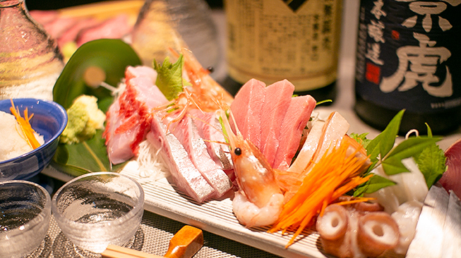 和食郷土料理 いち凛 - メイン写真: