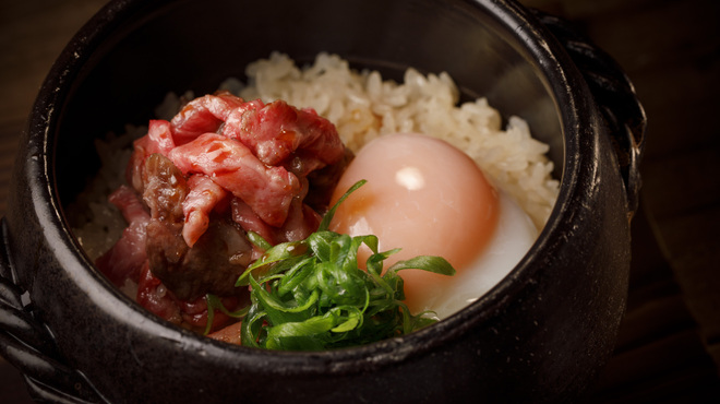 神楽坂 囲炉裏 肉よろず - メイン写真: