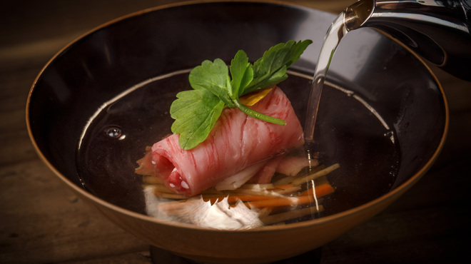 神楽坂 囲炉裏 肉よろず - メイン写真: