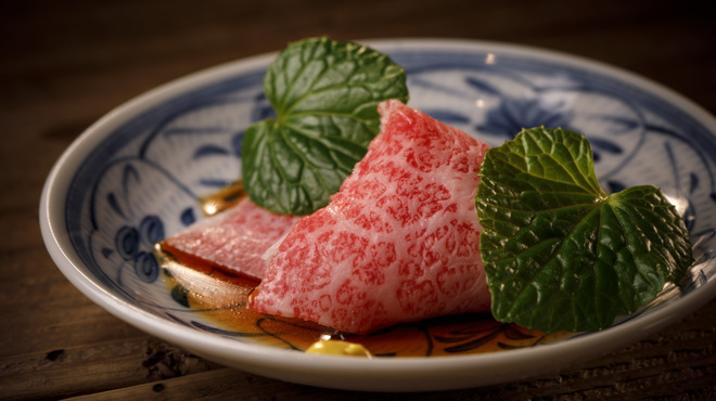 神楽坂 囲炉裏 肉よろず - メイン写真: