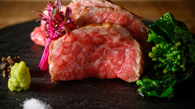 神楽坂 囲炉裏 肉よろず - メイン写真: