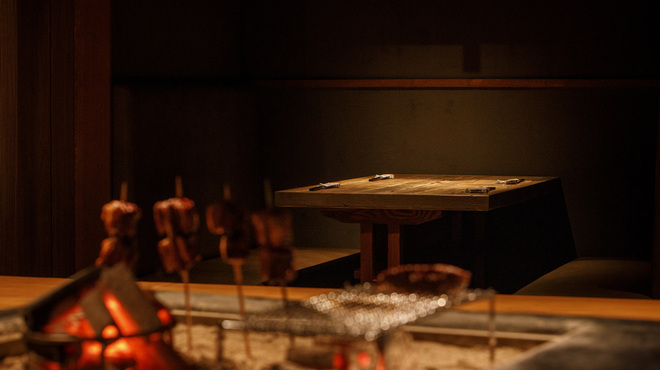 神楽坂 囲炉裏 肉よろず - メイン写真: