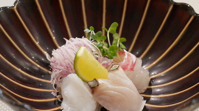 四季彩鉄板くさの - 料理写真: