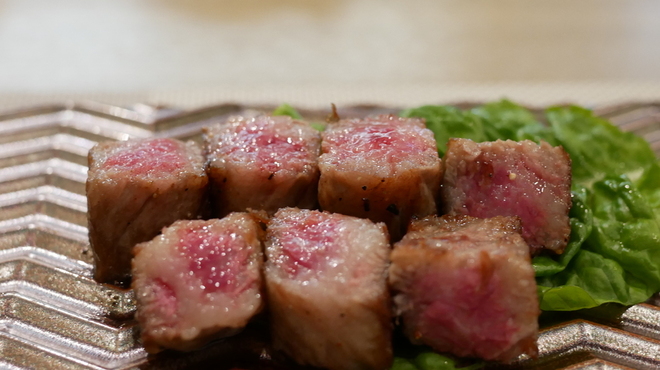 四季彩鉄板くさの - 料理写真: