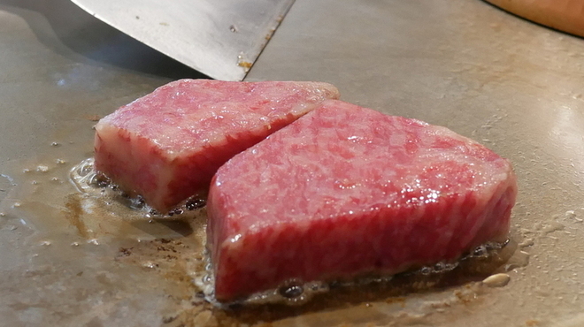 四季彩鉄板くさの - 料理写真: