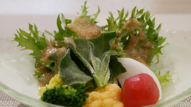 四季彩鉄板くさの - 料理写真: