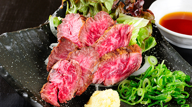 炭火焼肉 川上 - メイン写真: