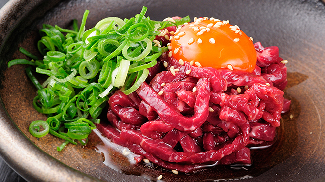 炭火焼肉 川上 - メイン写真: