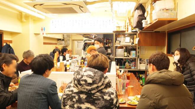 浜松町 スタンド富士 - メイン写真: