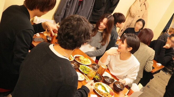 恵比寿 スタンド富士 - メイン写真: