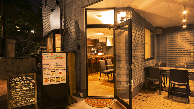 BAR&GRILL BUZZ(バー&グリル バズ) - 錦糸町(イタリアン)の写真1