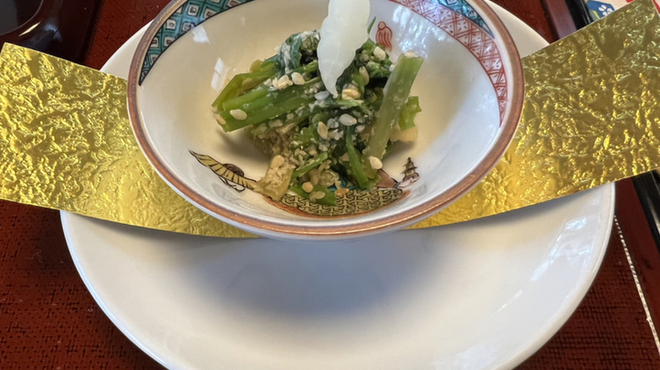 左阿彌 - 料理写真: