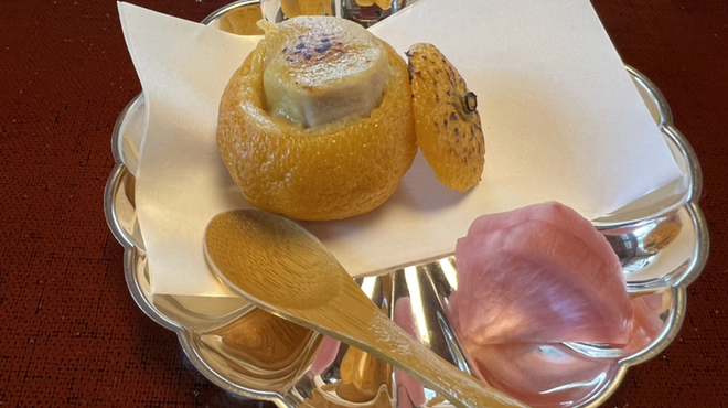左阿彌 - 料理写真: