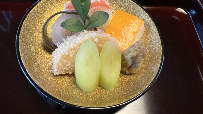 左阿彌 - 料理写真: