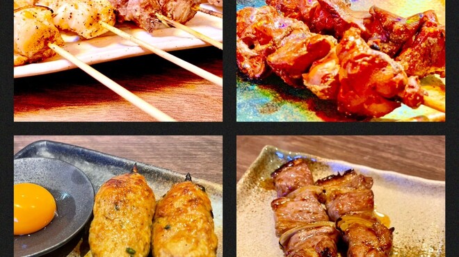 炭火愛護団体 EOG - 料理写真: