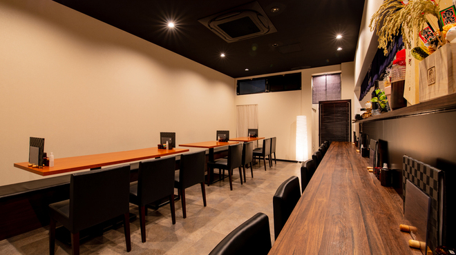 焼き鳥・もつ焼 新 - メイン写真: