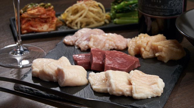 Nikugyuu Zushi Shabu Yakiniku Ni Tasu Kyuu - メイン写真: