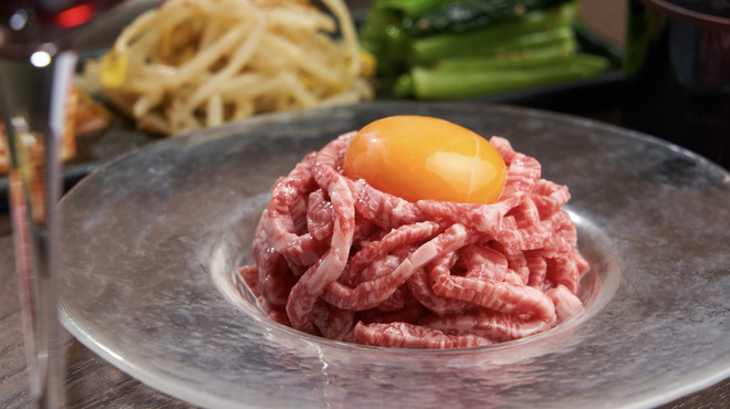 Nikugyuu Zushi Shabu Yakiniku Ni Tasu Kyuu - メイン写真: