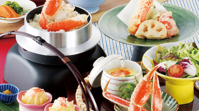 かに道楽 - 料理写真:
