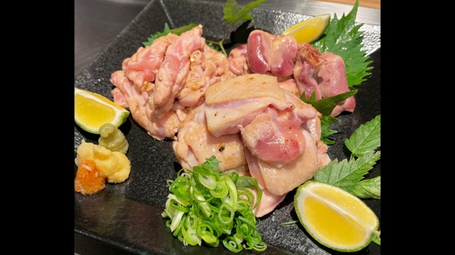 Kyouto Okonomiyaki Itadaki Fukushima Honten - メイン写真: