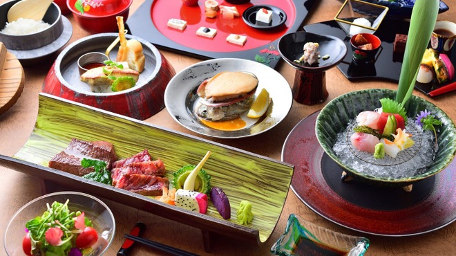 風庭 - 料理写真: