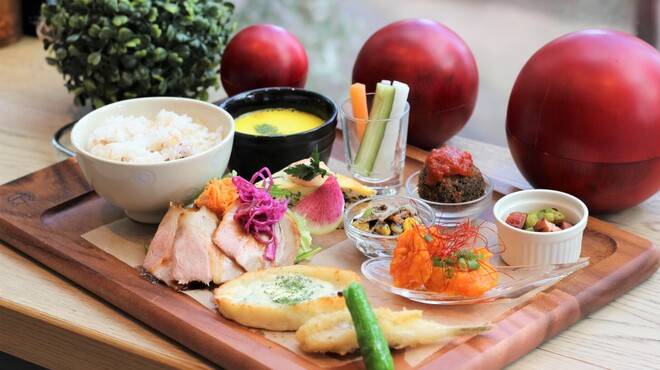 家カフェ＋Garden - メイン写真: