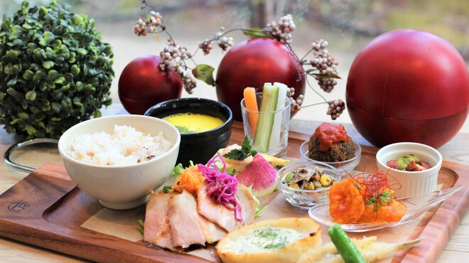 家カフェ＋Garden - メイン写真: