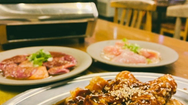 Yakiniku Tamaya - メイン写真: