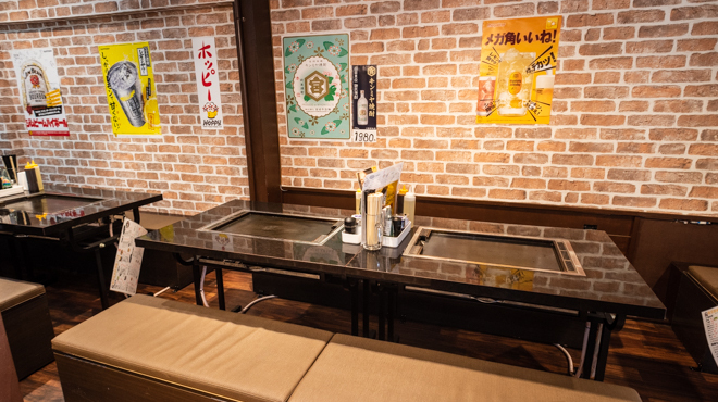 東京鉄板居酒屋 こだま - メイン写真:
