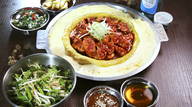 とんちゃんコプチャン - メイン写真: