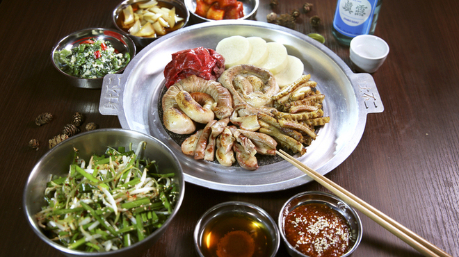 とんちゃんコプチャン - メイン写真: