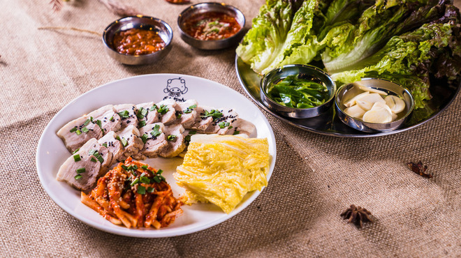 とんちゃんコプチャン - メイン写真: