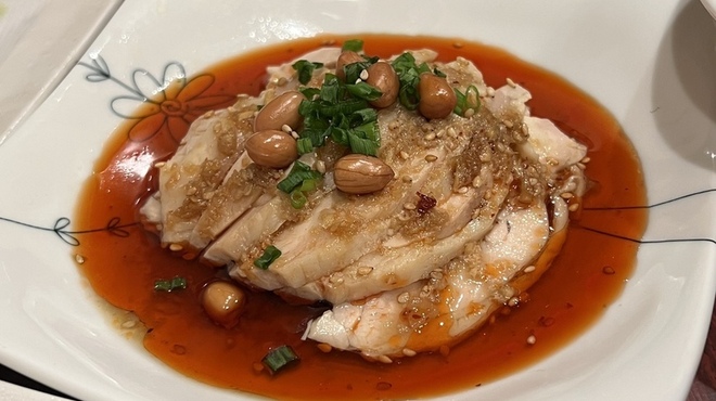 重慶料理 東々包 - メイン写真: