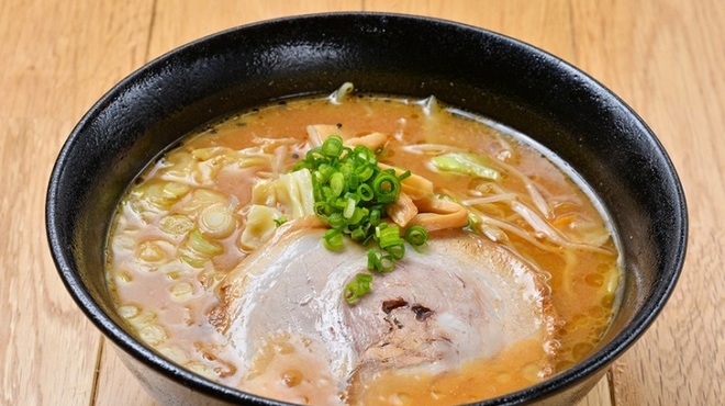 Ramen Zenya - メイン写真: