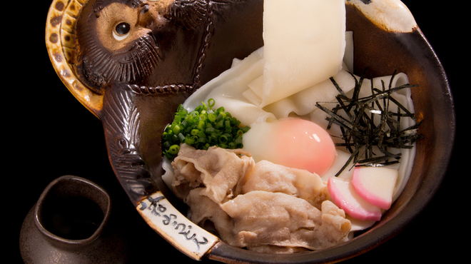 Godaime Hanayama Udon - メイン写真: