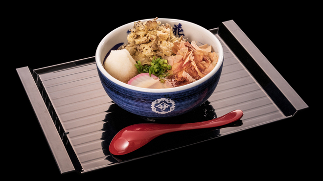 Godaime Hanayama Udon - メイン写真: