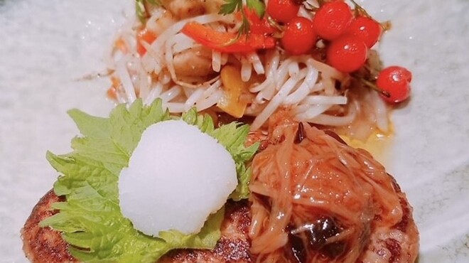 ステーキ割烹 DANRO' - 料理写真: