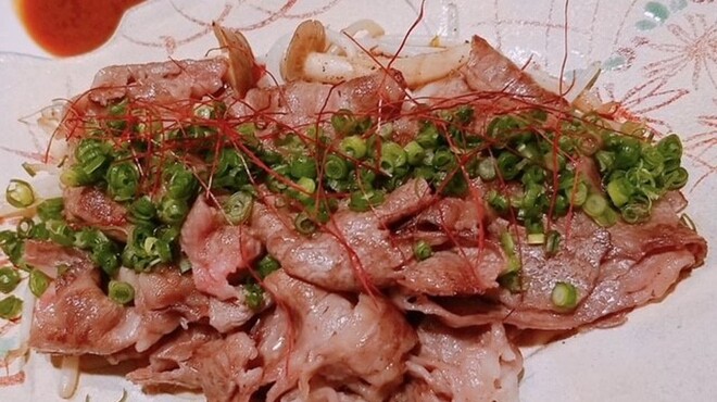 ステーキ割烹 DANRO' - 料理写真:
