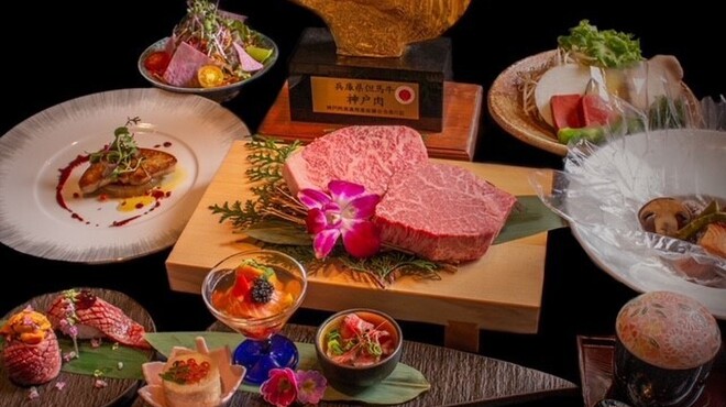 ステーキ割烹 DANRO' - メイン写真: