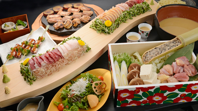 銀座あまくさ - メイン写真:4,500円コース
