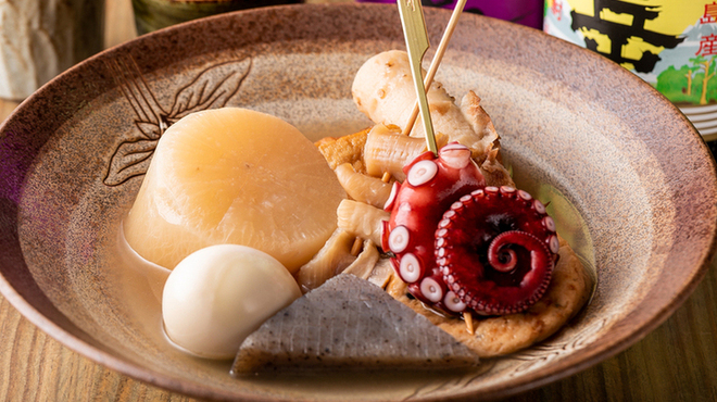 焼きとり おでん さかじ - メイン写真: