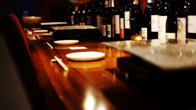 肉ビストロ まえだ - メイン写真: