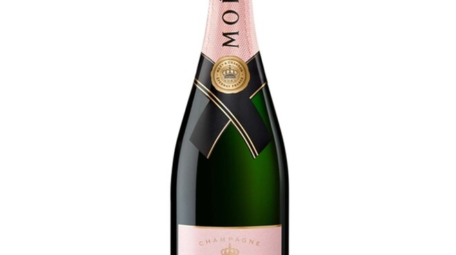 ザ ピーク - ドリンク写真:〈スパークリング〉 Moët & Chandon Rosé