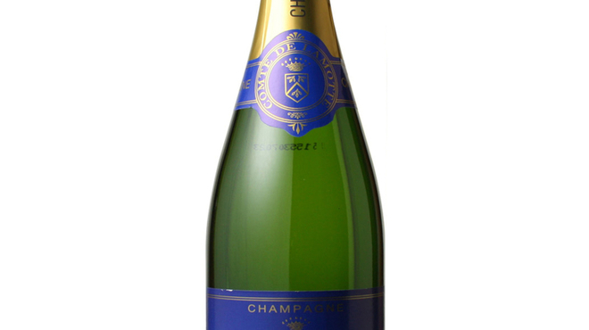 ザ ピーク - ドリンク写真:〈スパークリング〉 Comte de Lamotte Brut